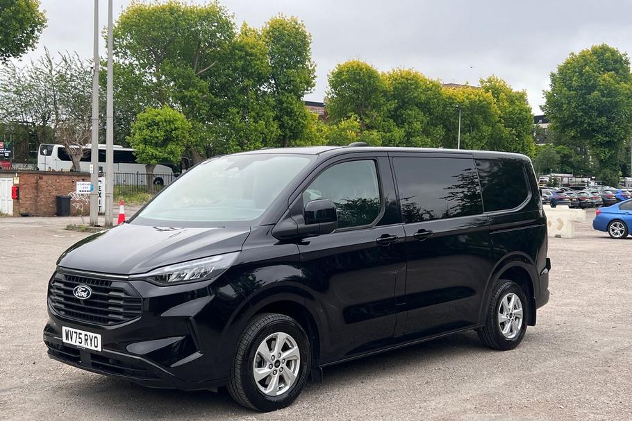Used Ford TRANSIT CUSTOM WV75RYO 21