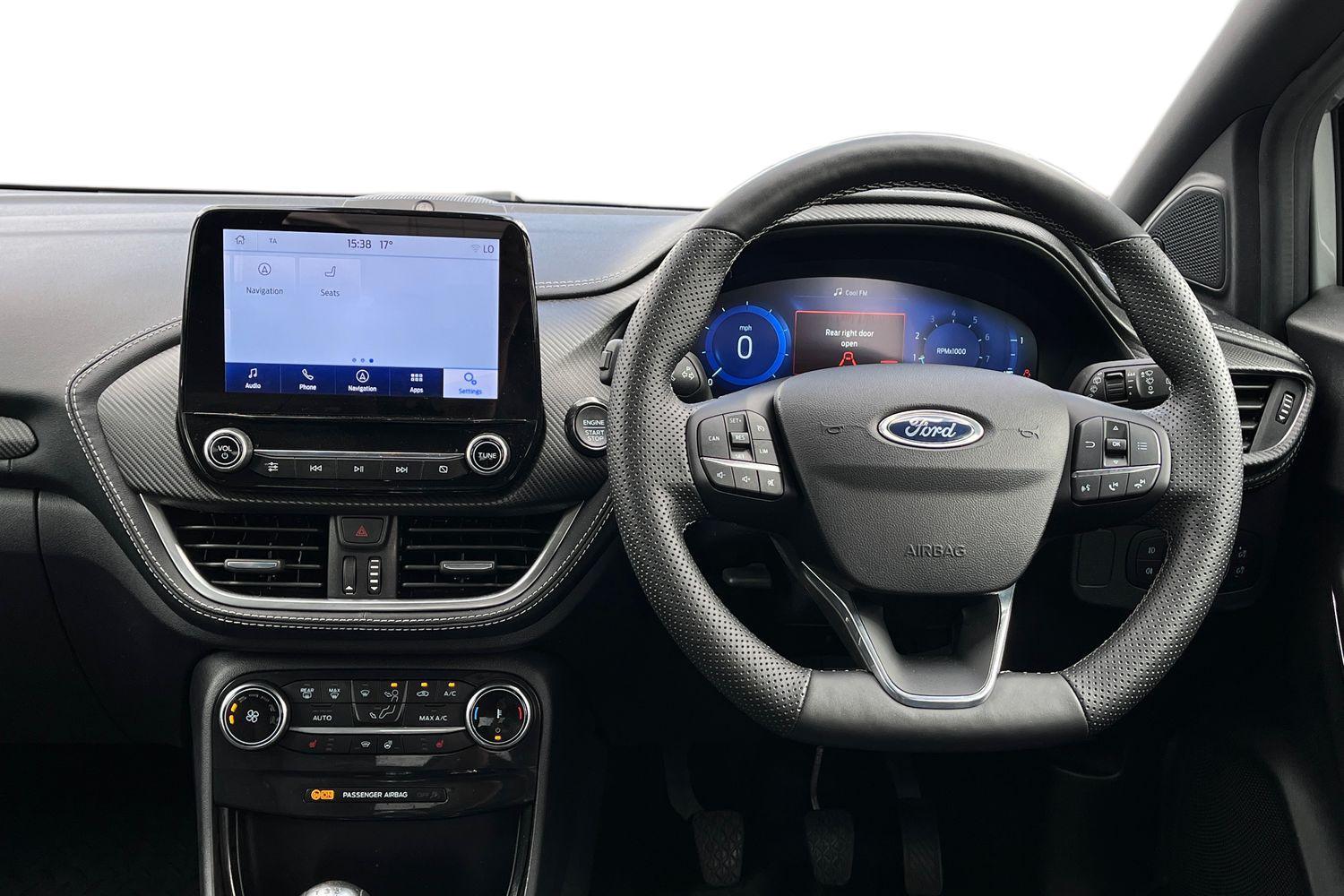 Ford PUMA Photo 10