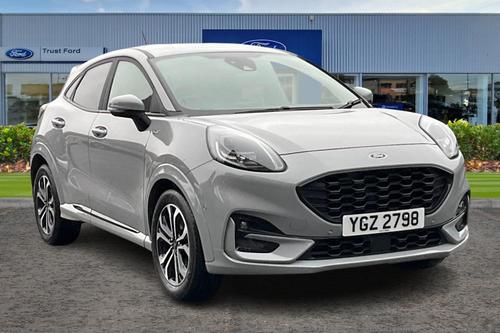 Used Ford PUMA YGZ2798 1
