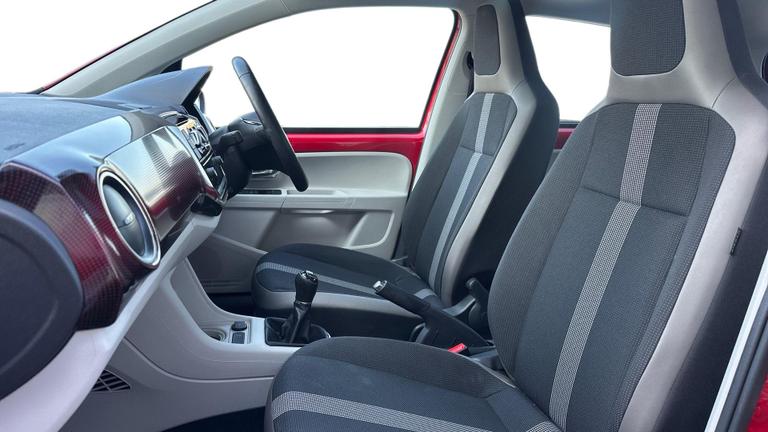 Used Volkswagen up! DL17WFK 3