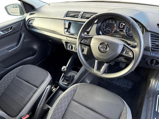 ŠKODA Fabia Photo 6