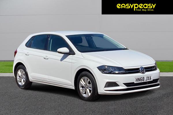 Used 2018 Volkswagen POLO 1.0 TSI 95 SE 5dr DSG at easypeasy