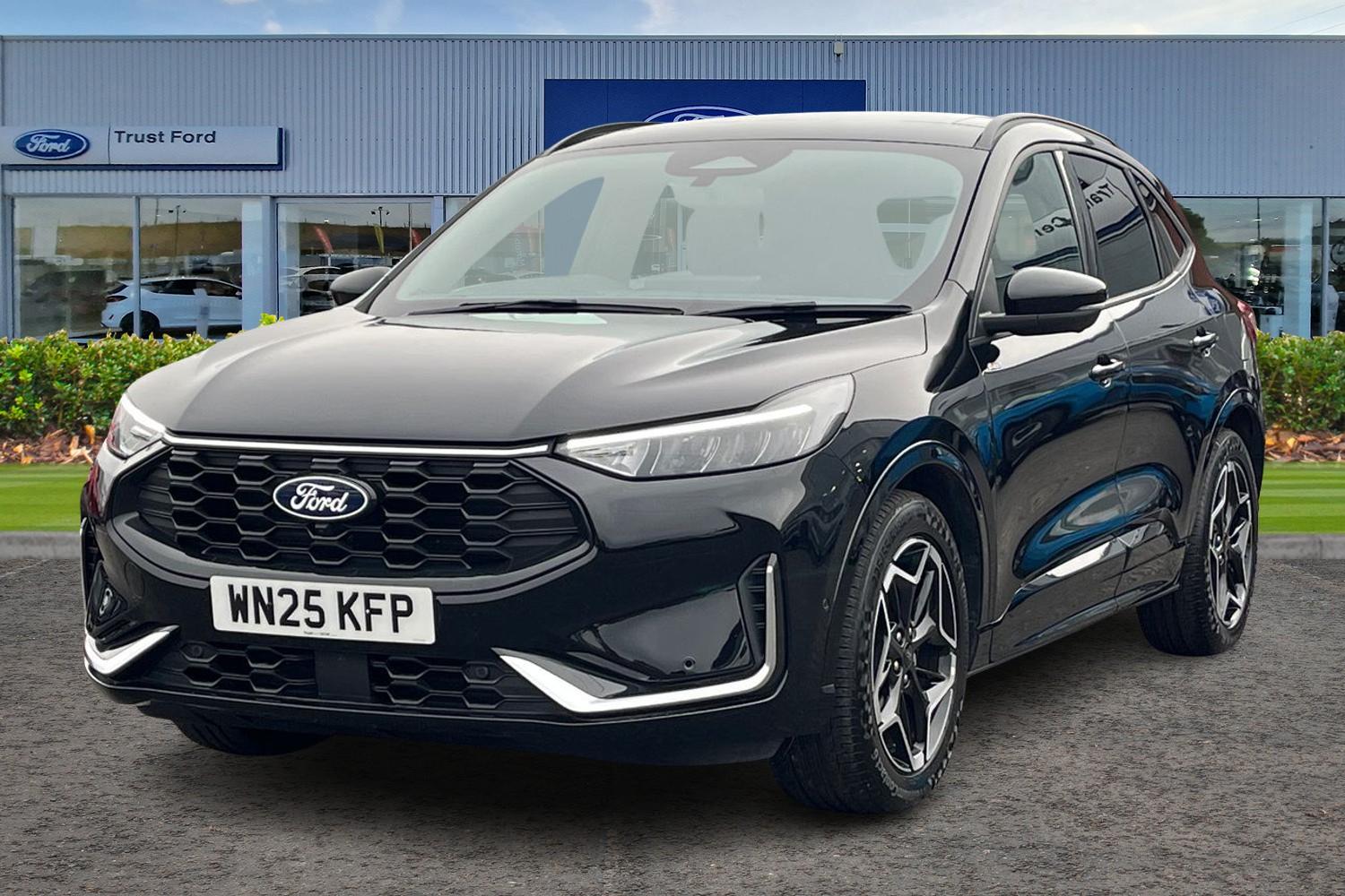 Ford KUGA Photo 4