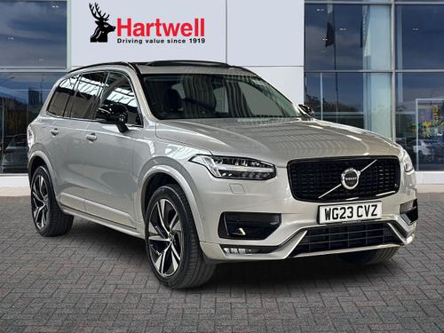 2023 Volvo XC90