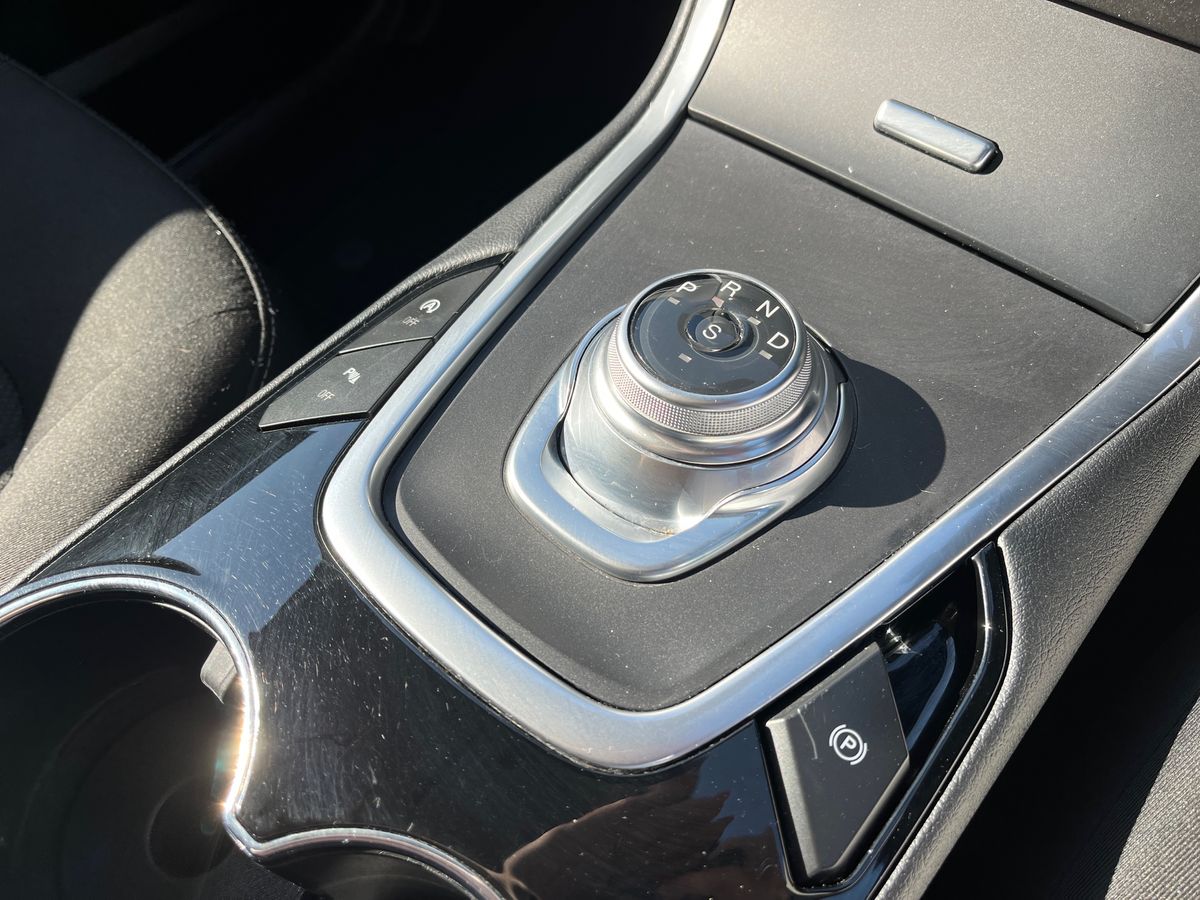 Ford Galaxy Photo 13