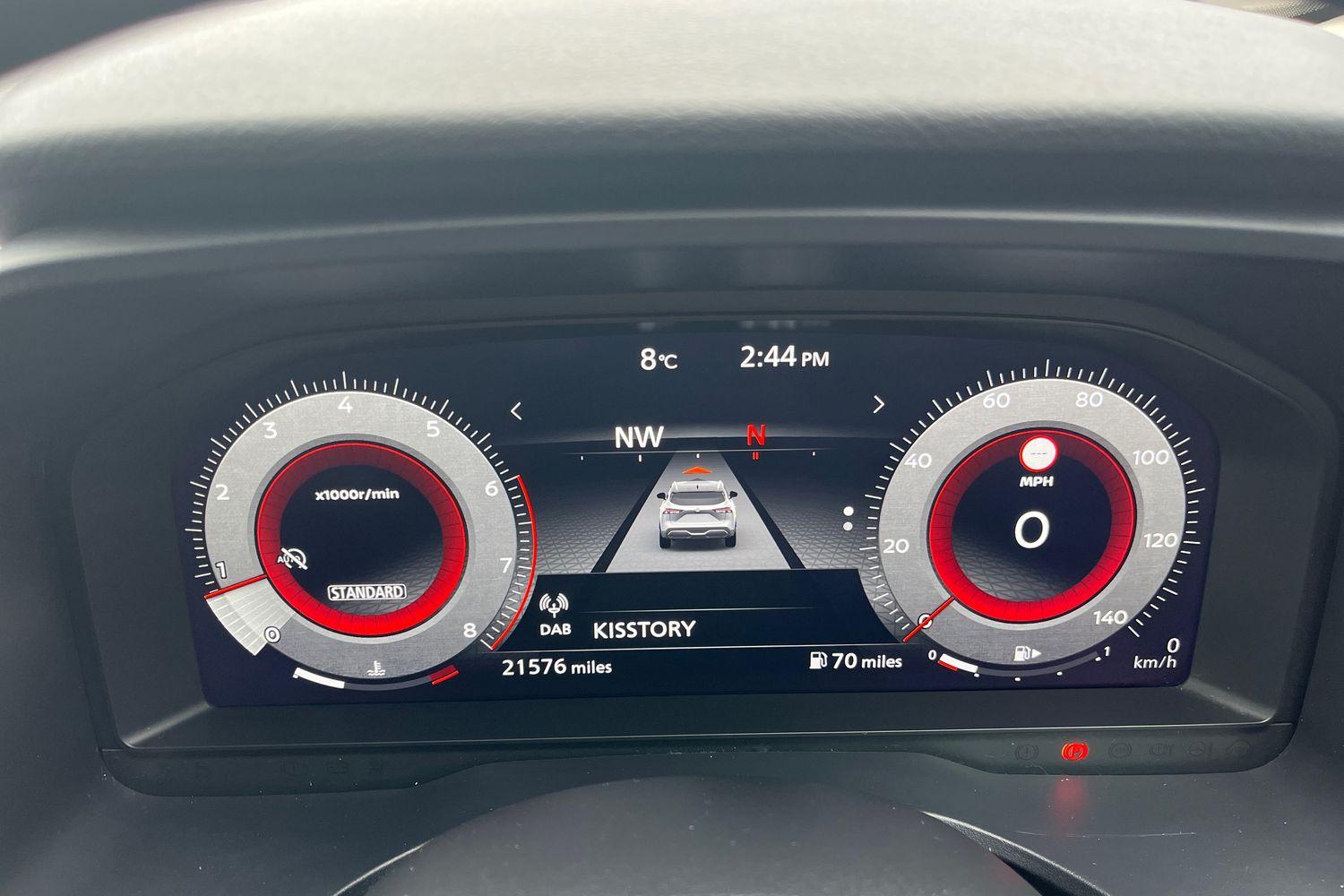 Nissan QASHQAI Photo 12