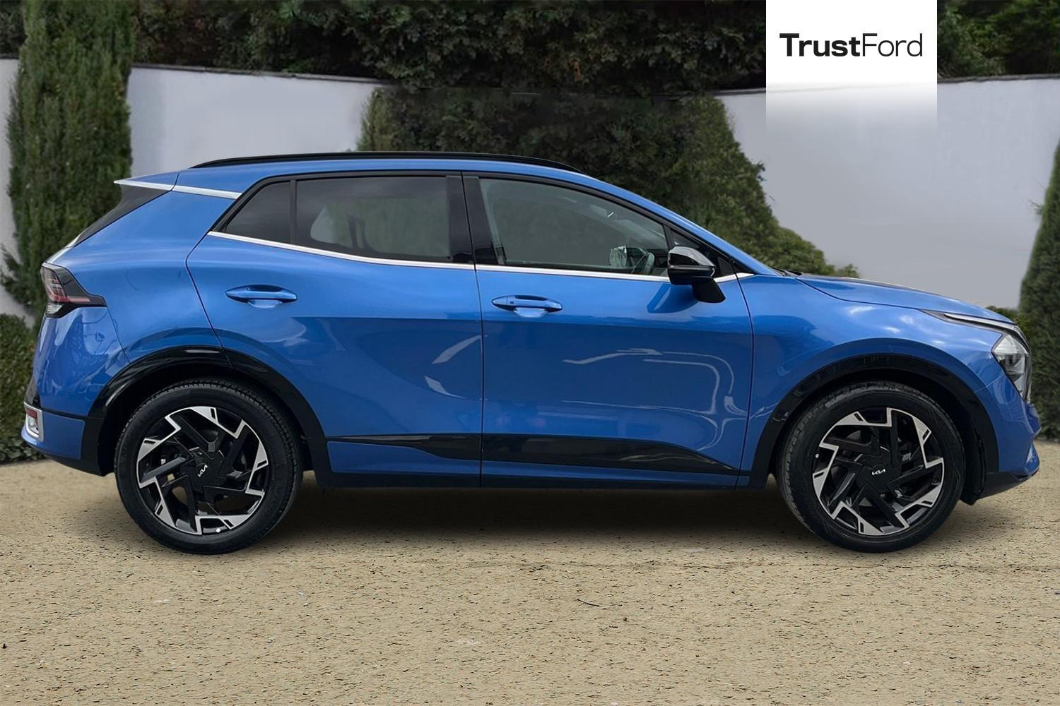 Kia Sportage Photo 2