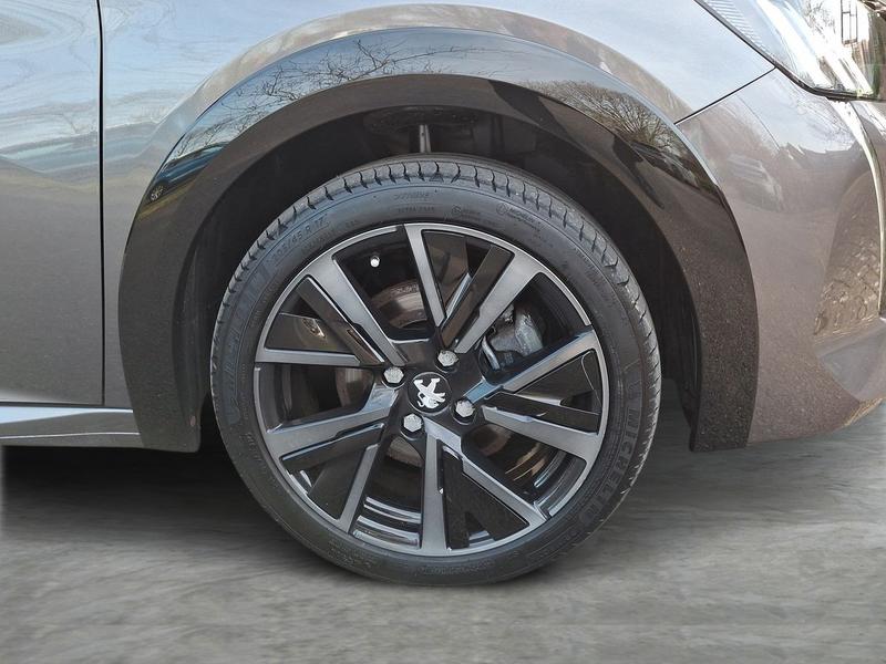 Used Peugeot 208 NA23HTC 9