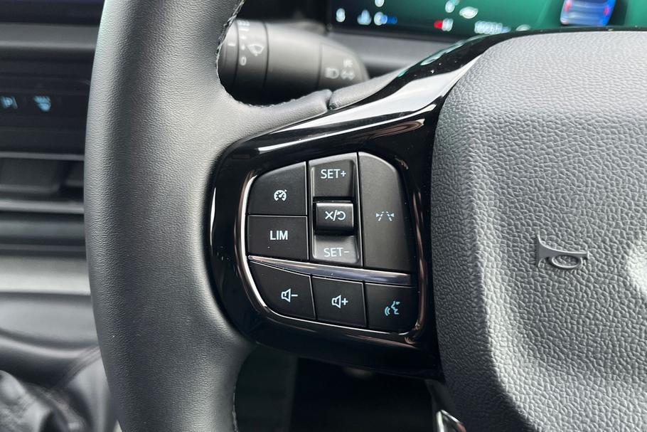 Used FORD TRANSIT CUSTOM WR75MYF 29