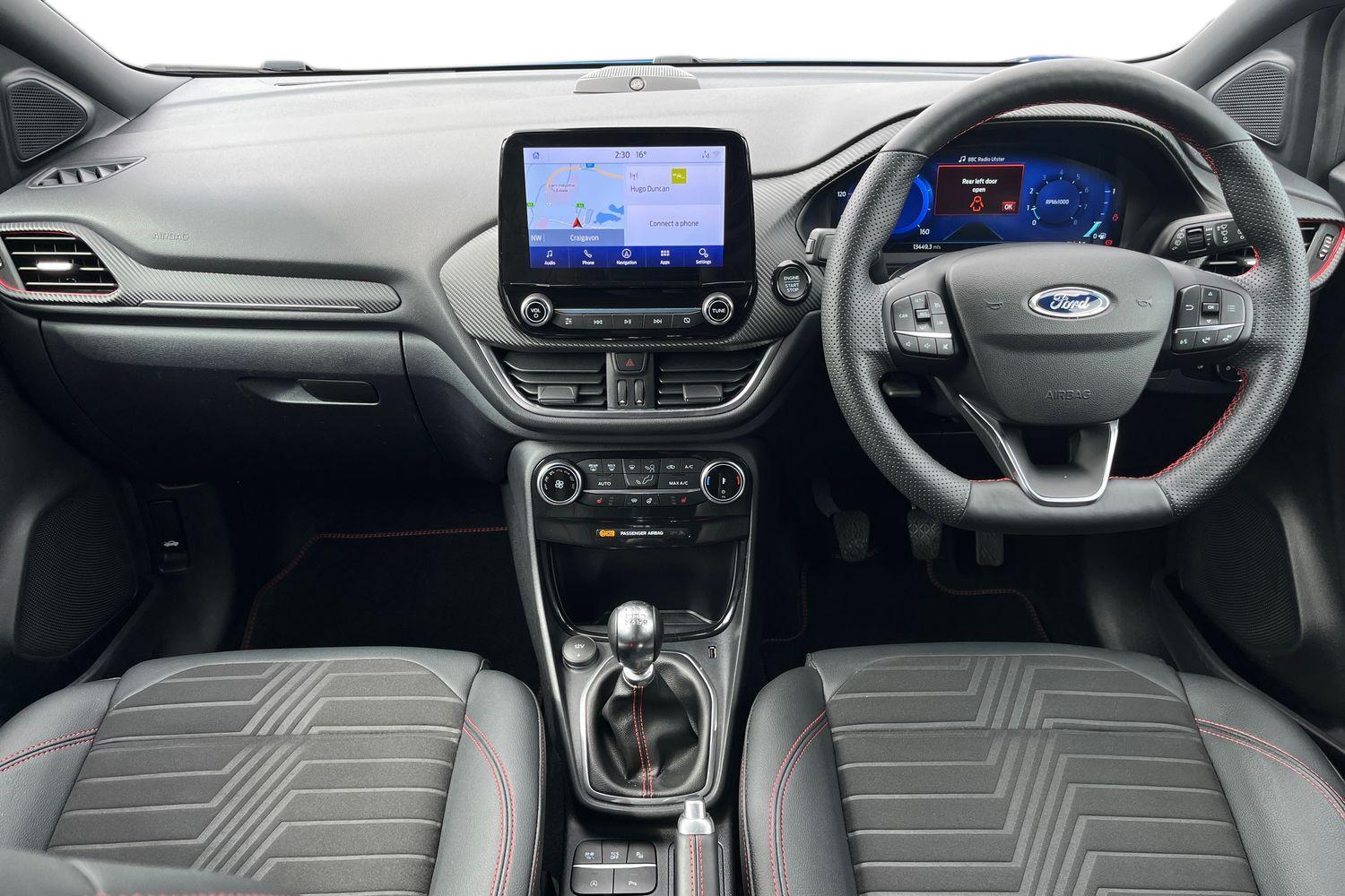 Ford Puma Photo 9