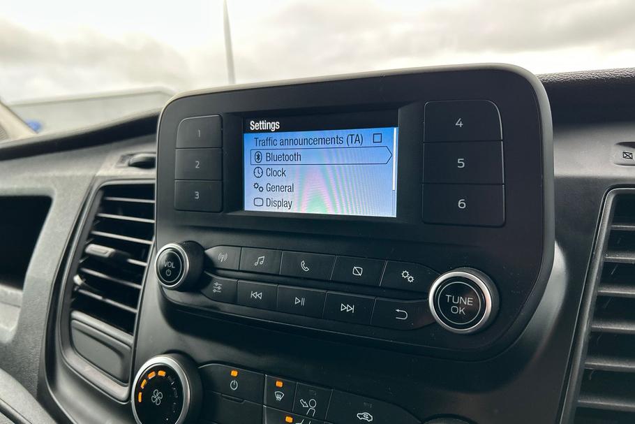 Used Ford TRANSIT LC22OVN 18