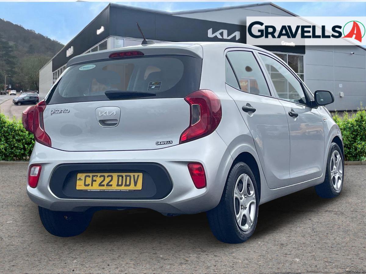 2022 KIA Picanto thumbnail 4