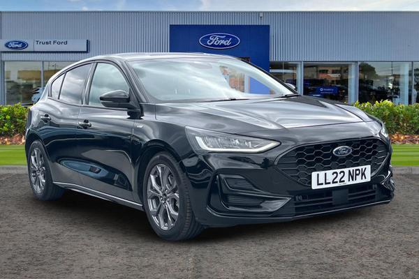 Used Ford FOCUS LL22NPK