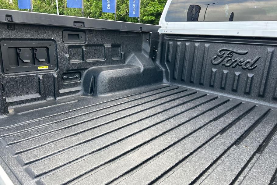 Used Ford RANGER EF73CDZ 27