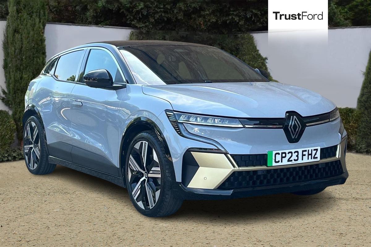 Renault Megane E-tech listing photo