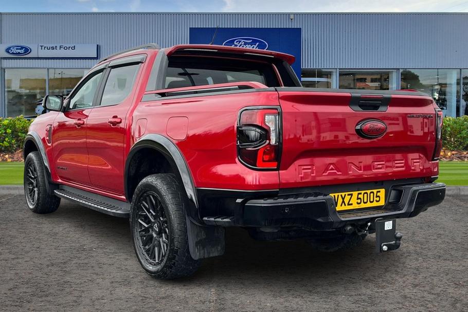 Used Ford Ranger VXZ5005 2