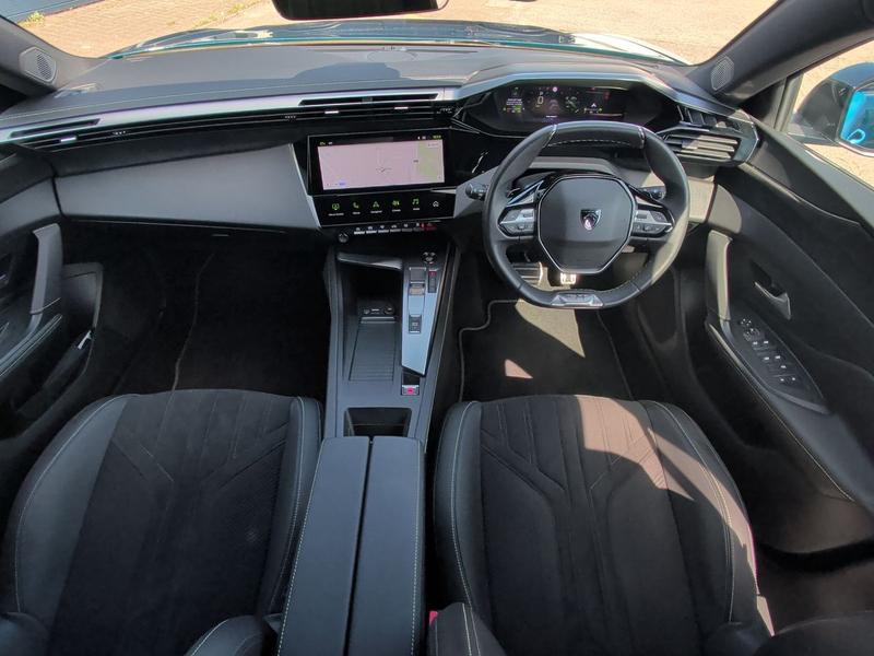 Used Peugeot 408 AF24YPX 12