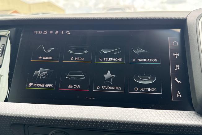 AUDI A1 Photo 30