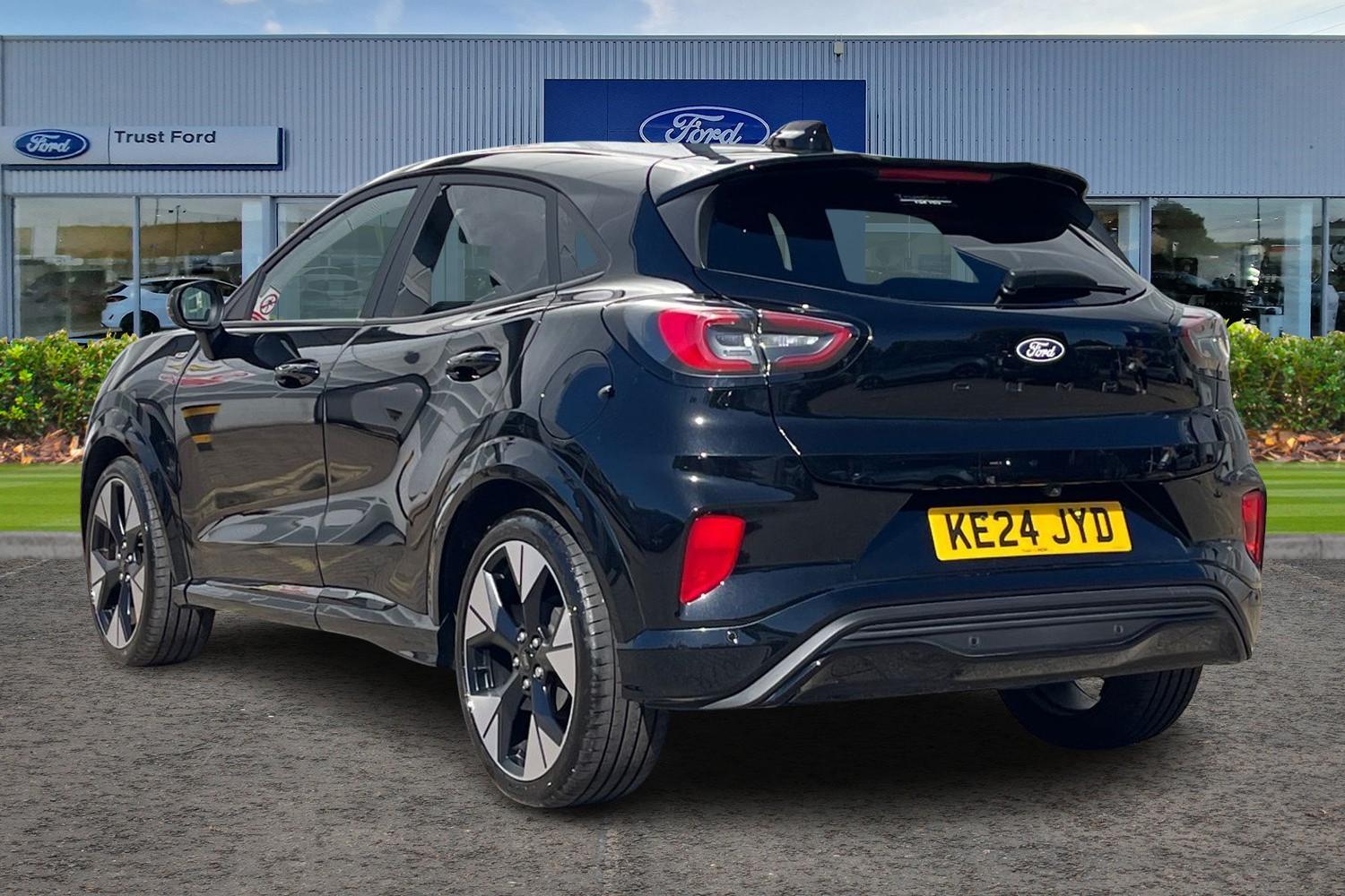 Ford PUMA Photo 1