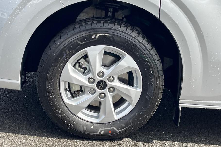 Used Ford TRANSIT CUSTOM YS75LUB 37