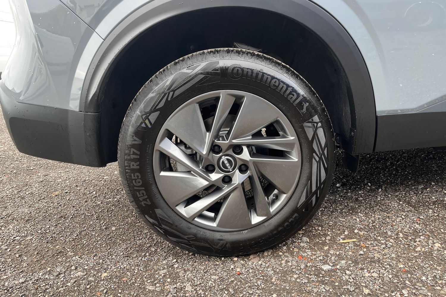 Nissan Qashqai Photo 24