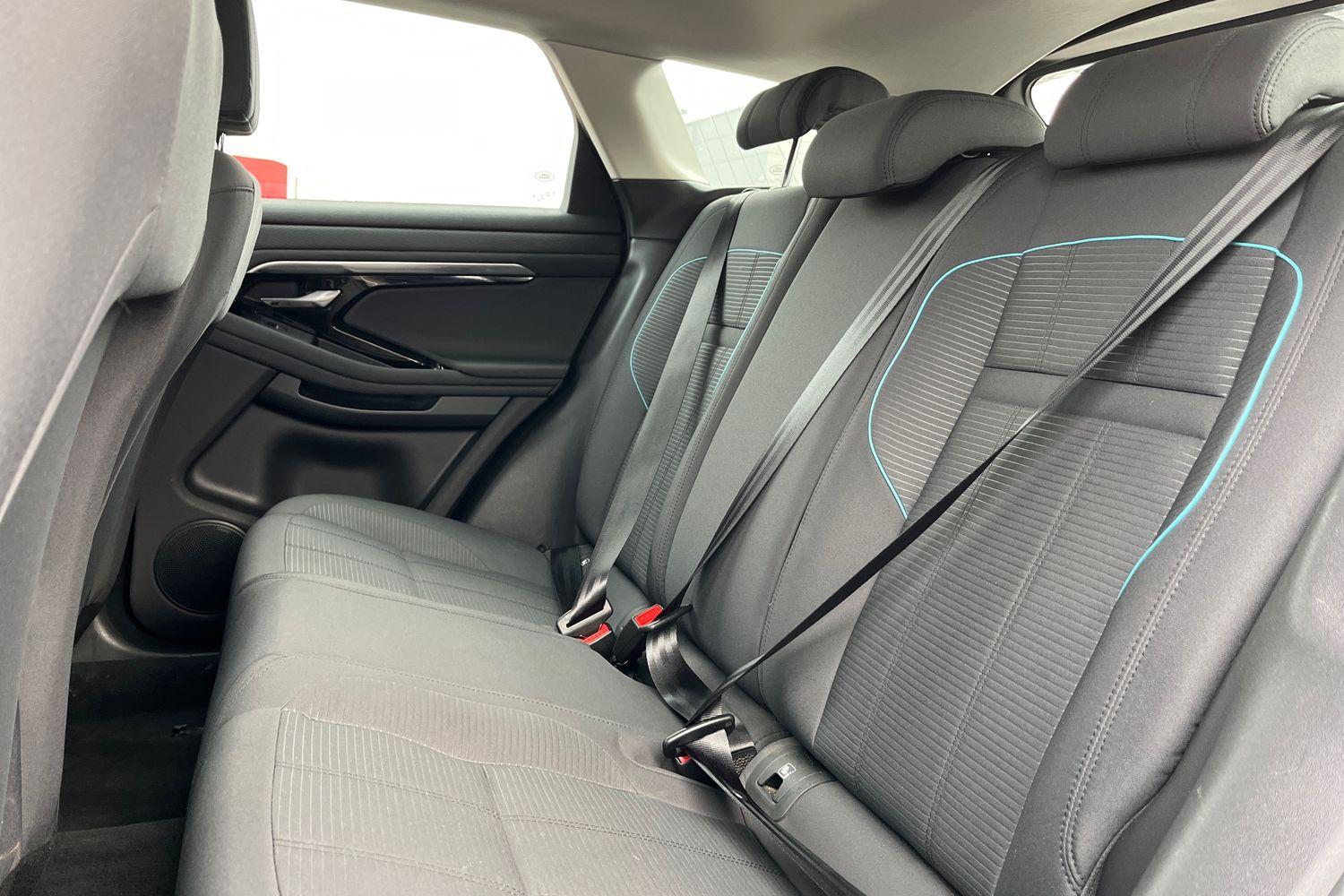 Land Rover RANGE ROVER EVOQUE Photo 19