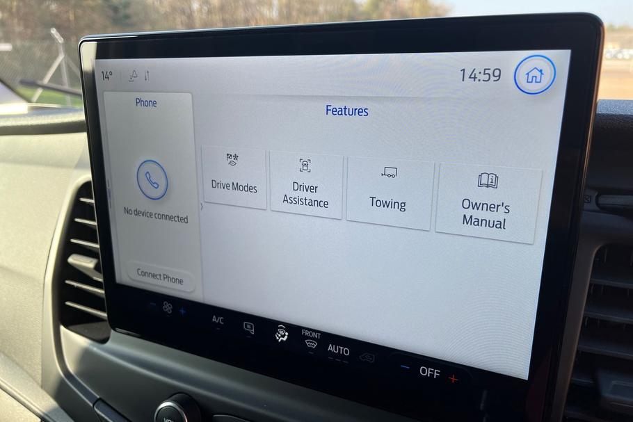 Used FORD TRANSIT BG75MKZ 33