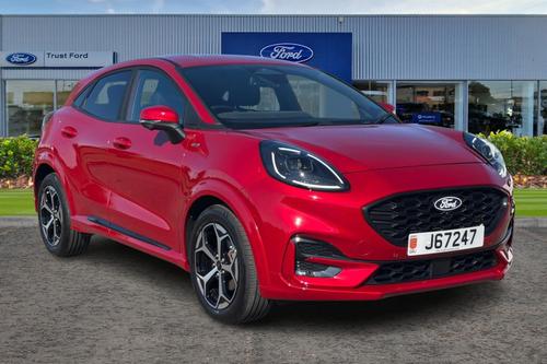 Used Ford PUMA J67247 1