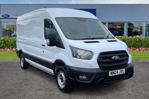 Used Ford TRANSIT MM24JVL 1