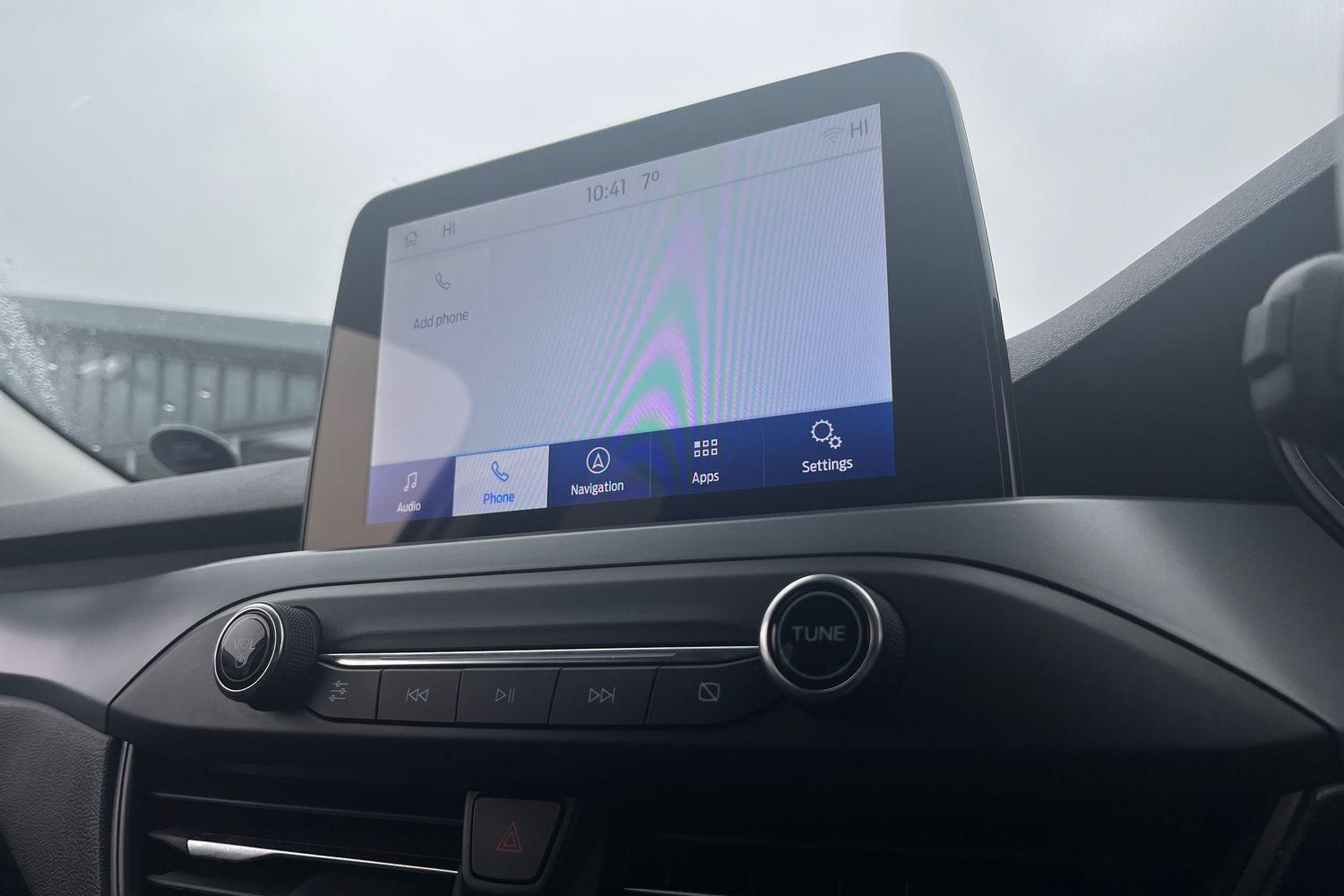 Ford FOCUS Photo 24