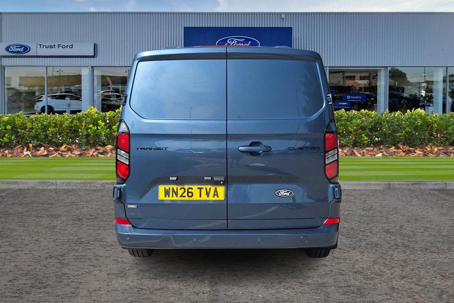 Used Ford TRANSIT CUSTOM WN26TVA 13