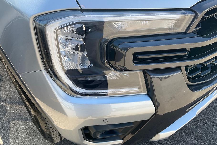 Used FORD RANGER WN75LGA 33