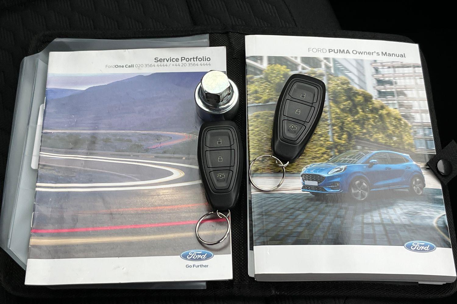 Ford Puma Photo 21