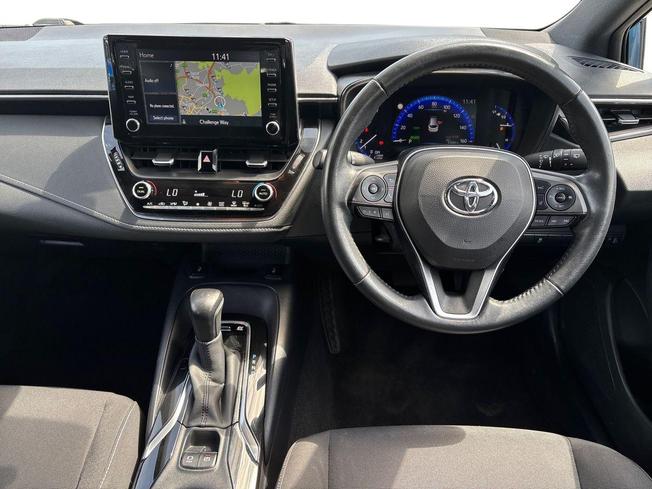 TOYOTA Corolla Photo 11