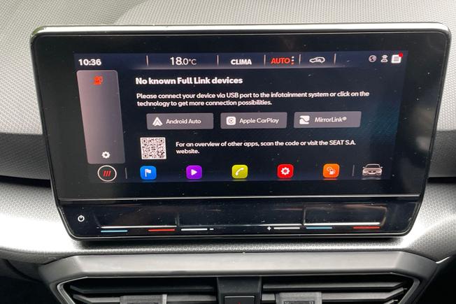 SEAT Leon Photo 28