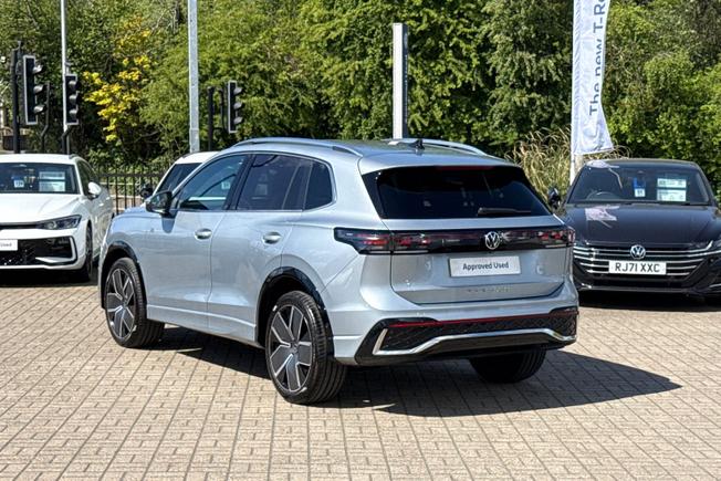 VOLKSWAGEN Tiguan Photo 28