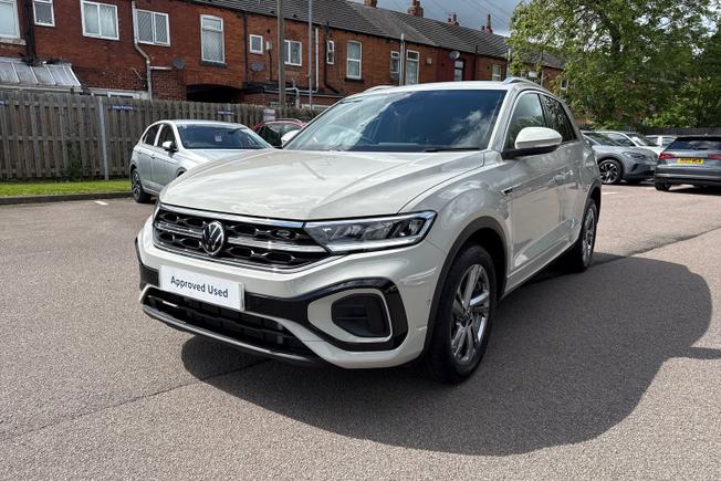 VOLKSWAGEN T-Roc Photo 22