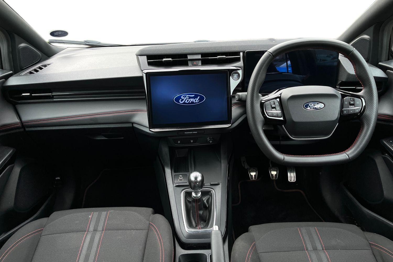 Ford Puma Photo 9