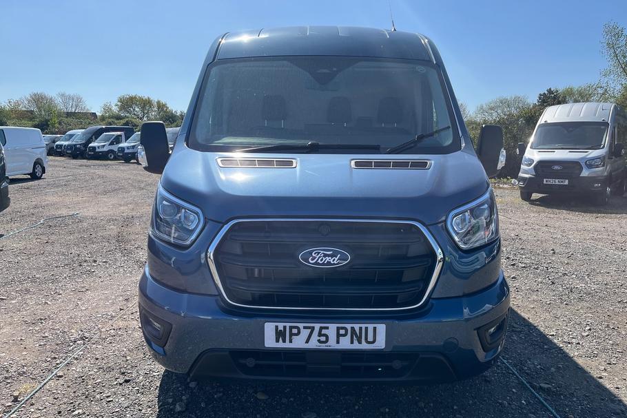 Used FORD TRANSIT WP75PNU 12