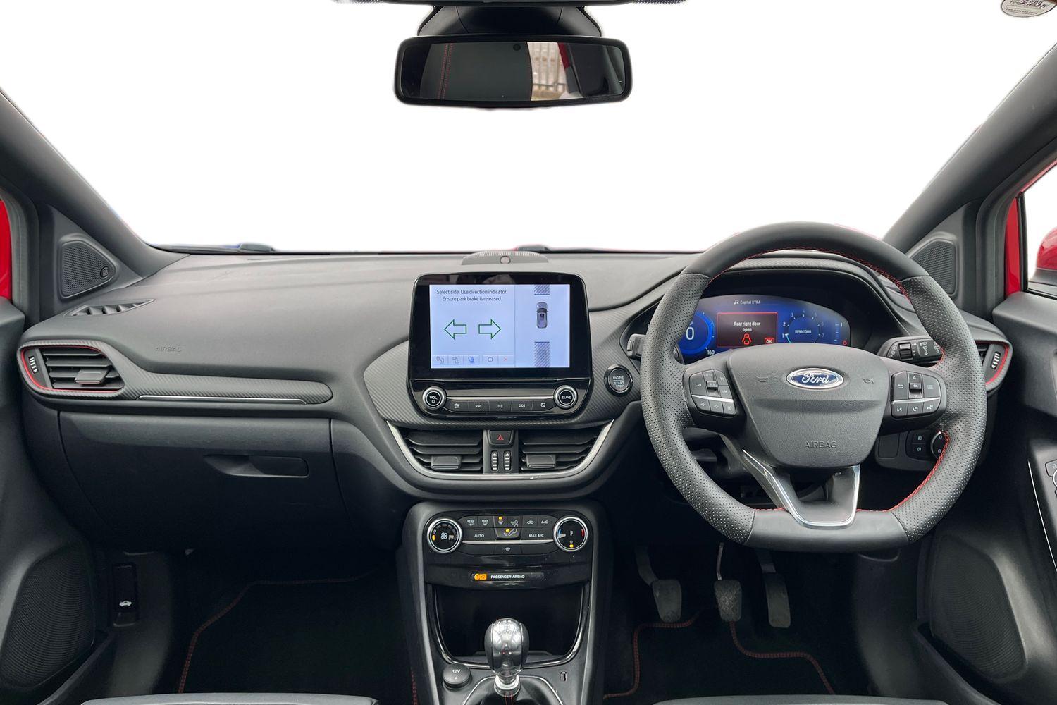 Ford PUMA Photo 9