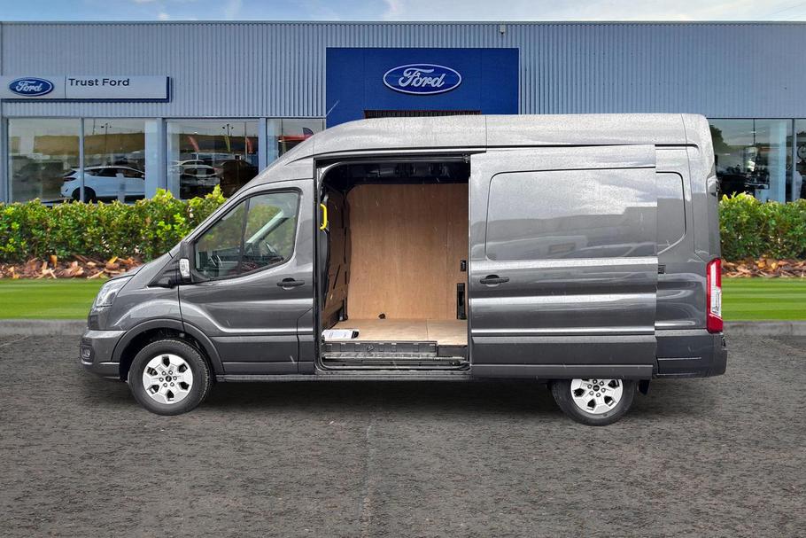 Used Ford TRANSIT WP75FYB 5
