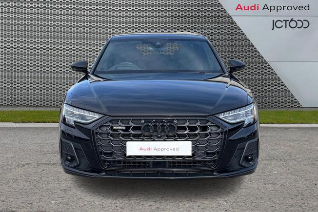 Audi A8 Photo 9
