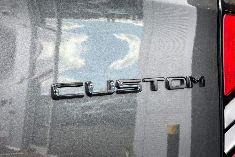 Used Ford TRANSIT CUSTOM WN75AUM 18