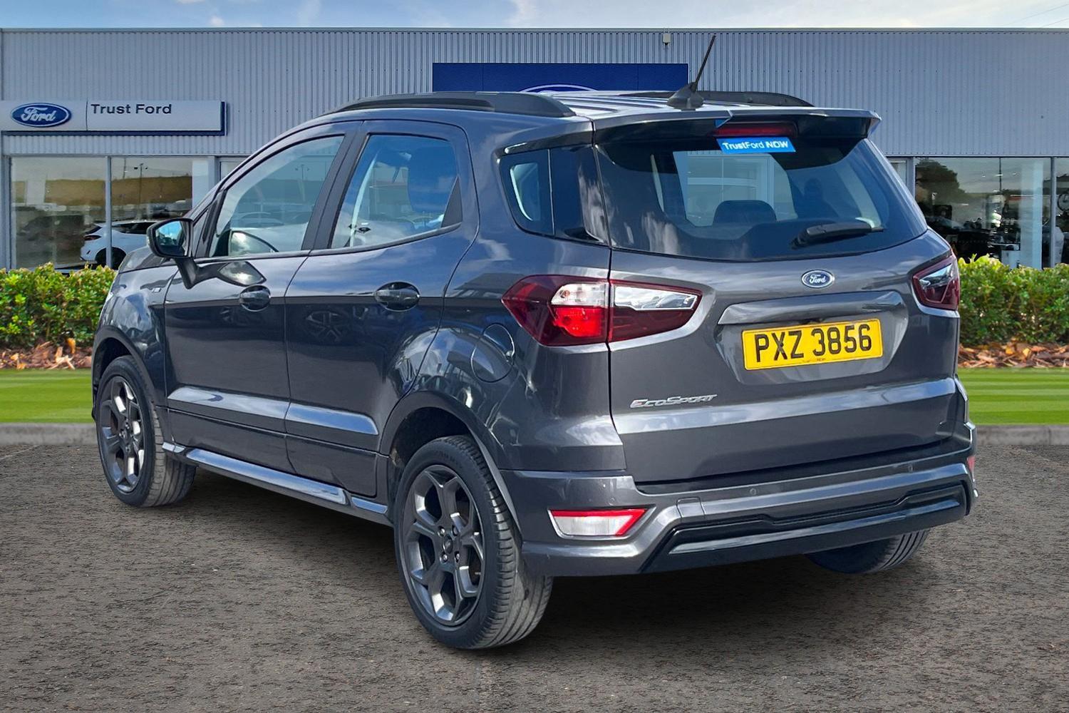 Ford ECOSPORT Photo 1