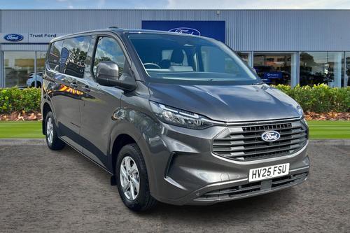 Used Ford TRANSIT CUSTOM HV25FSU 1