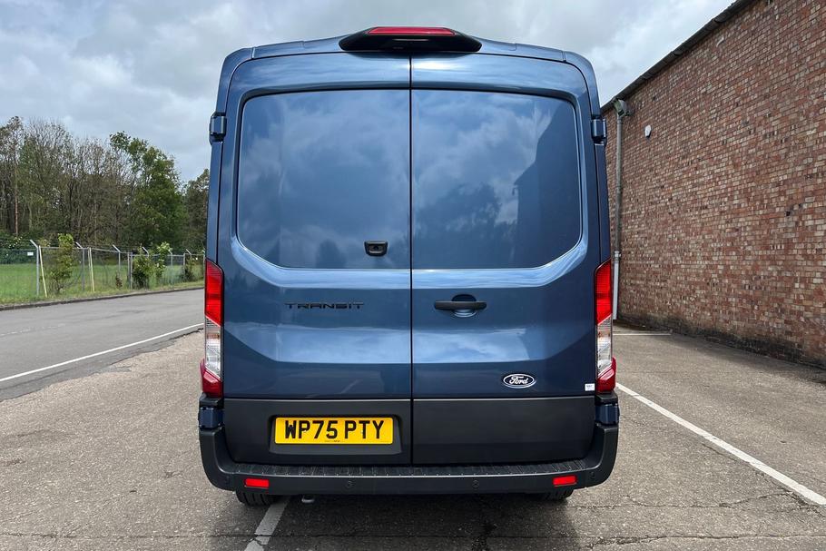Used Ford TRANSIT WP75PTY 13