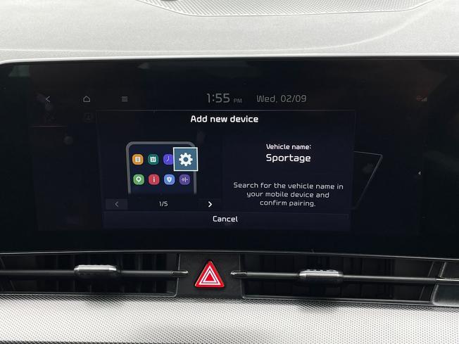 Kia Sportage Photo 50