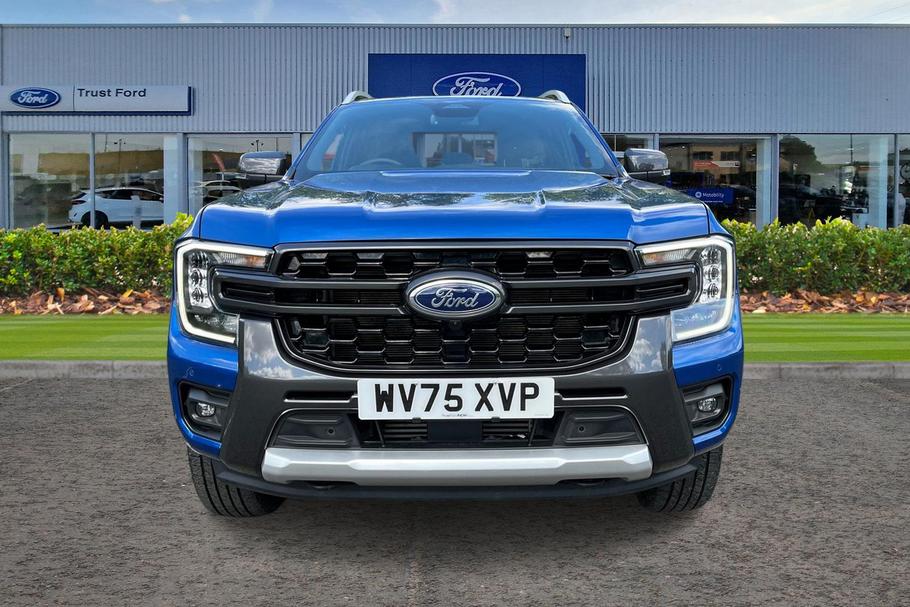 Used Ford RANGER WV75XVP 11