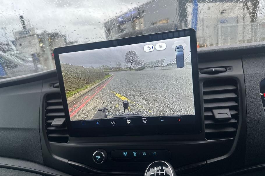 Used Ford TRANSIT 19