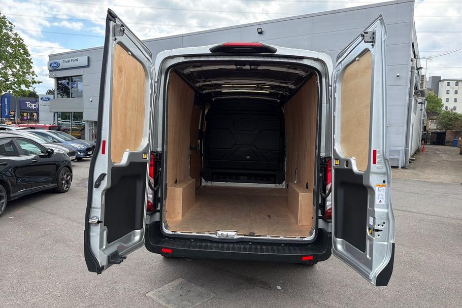 Used Ford TRANSIT WN75CAE 6
